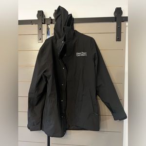 North Face lightweight rain jacket